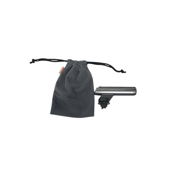 Sony ECM-HGZ1 Shotgun Microphone For Handycam Camcorders